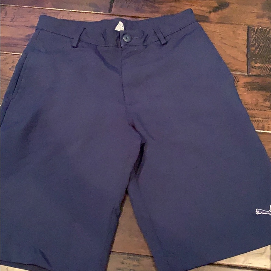 Puma Golf Shorts